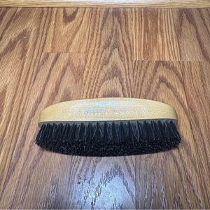 VTG Sekine No. 168 100% Natural Bristle Hair Brush Grooming Vanity Collectible